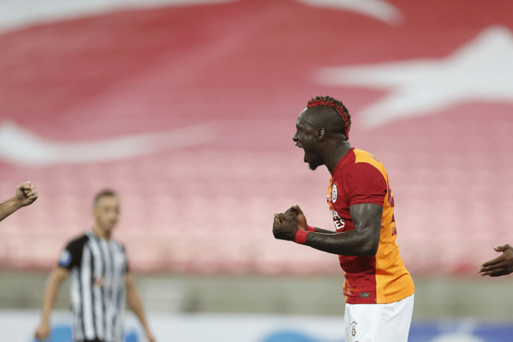 Galatasaray : Mbaye Diagne revanchard