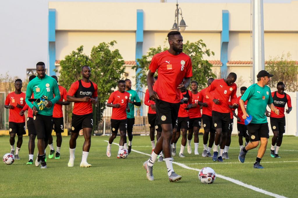 Sénégal–Mauritanie : covid–19, joueurs et presse : l'annonce de Me Augustin Senghor