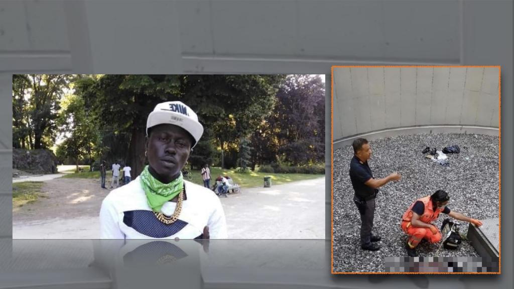 Mort tragique d'un jeune gambien en Italie
