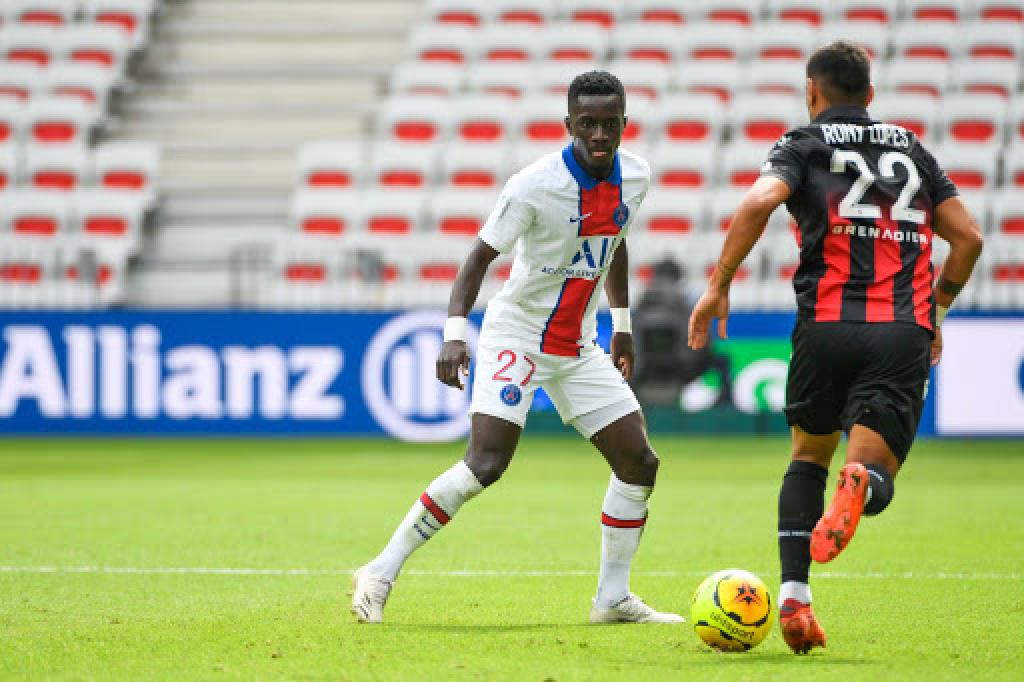PSG : Des nouvelles d'Idrissa Gana Guèye blessé