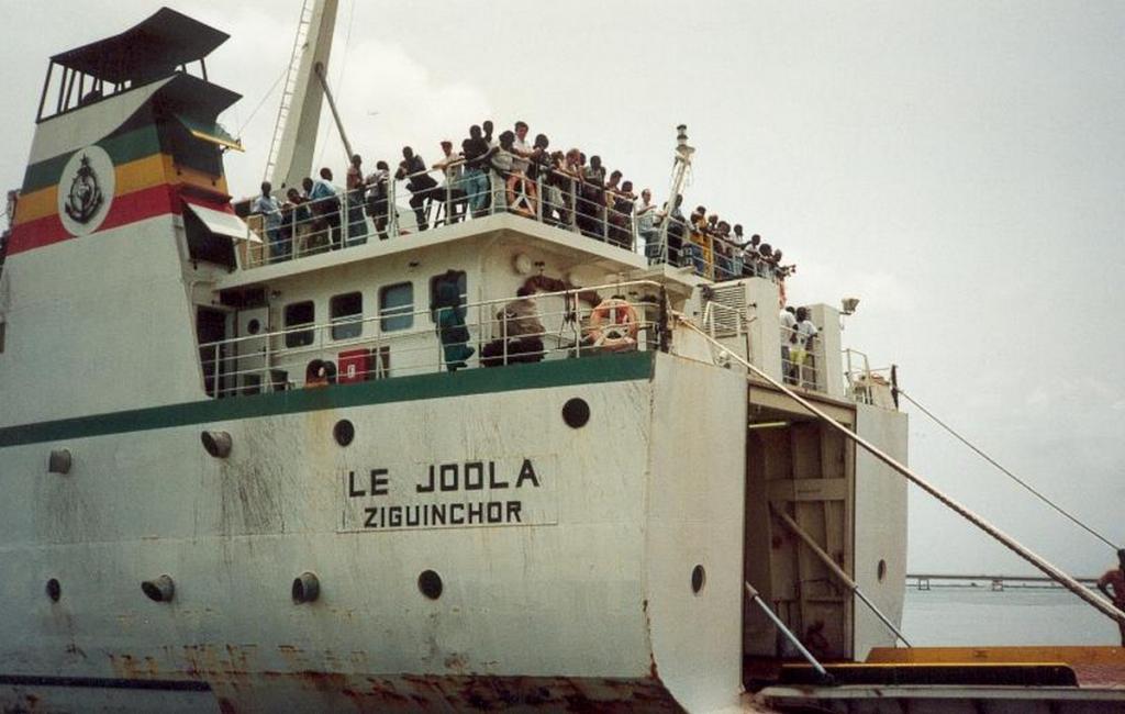 An 18 du naufrage du bateau le «Joola» : La délégation officielle conduite par le ministre des Forces Armées