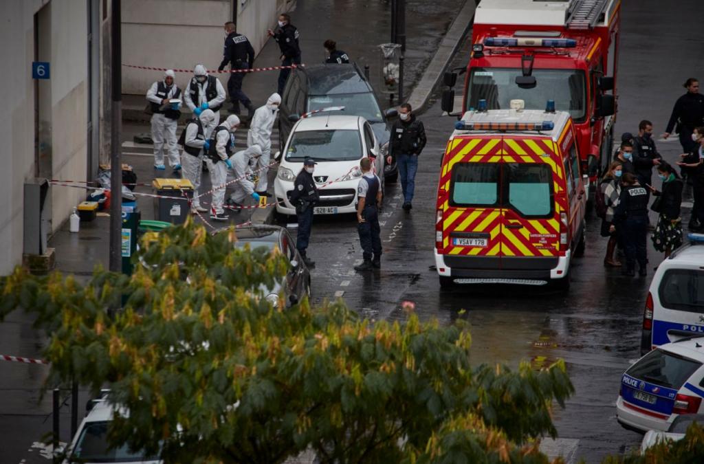 Attaque au hachoir à Paris: «Ce que l’enquête va déterminer, c’est qui a manipulé ce jeune»