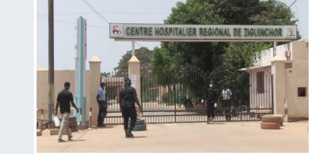 Ziguinchor : La région médicale présente ses réalisations à travers son Plan de Travail Annuel
