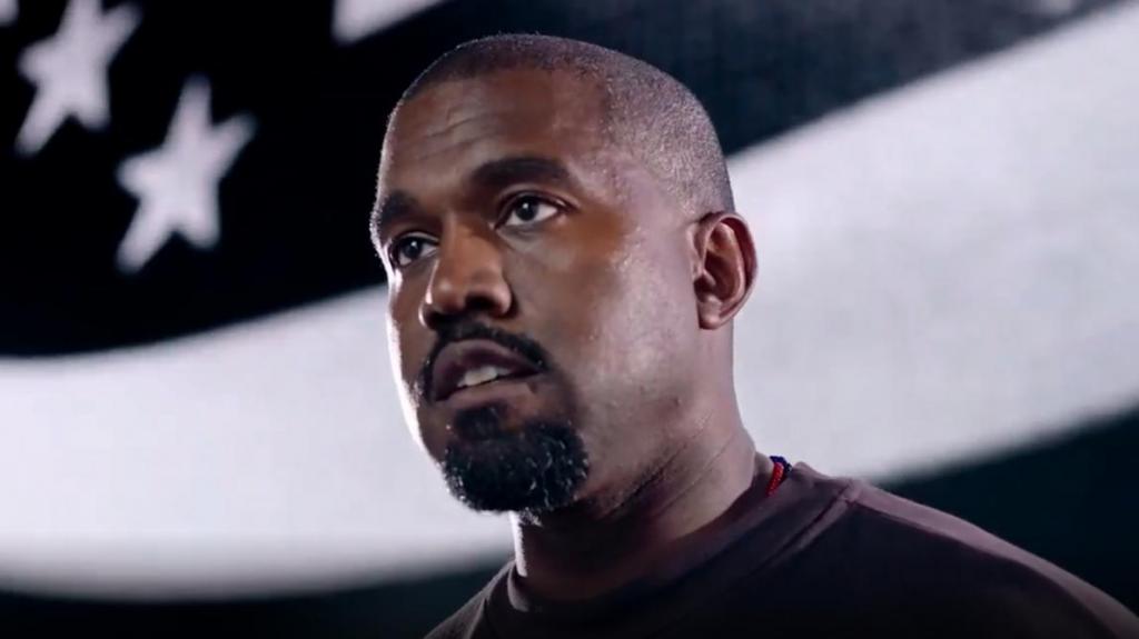 Kanye West : Candidat à l’élection présidentielle, il dévoile son clip de campagne