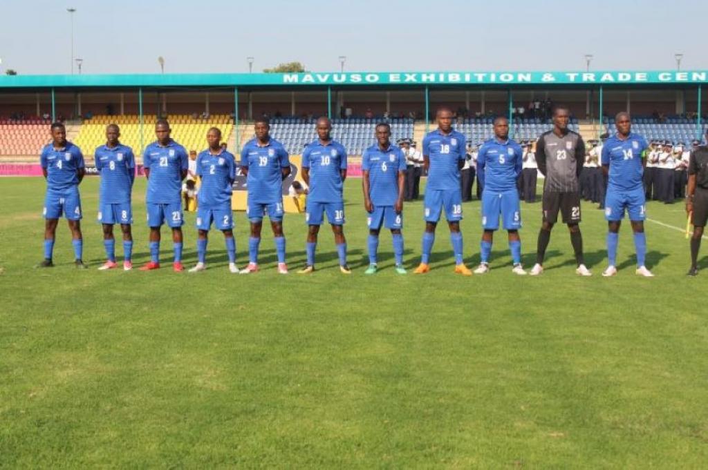 Eswatini : 28 joueurs pour préparer le Congo en novembre