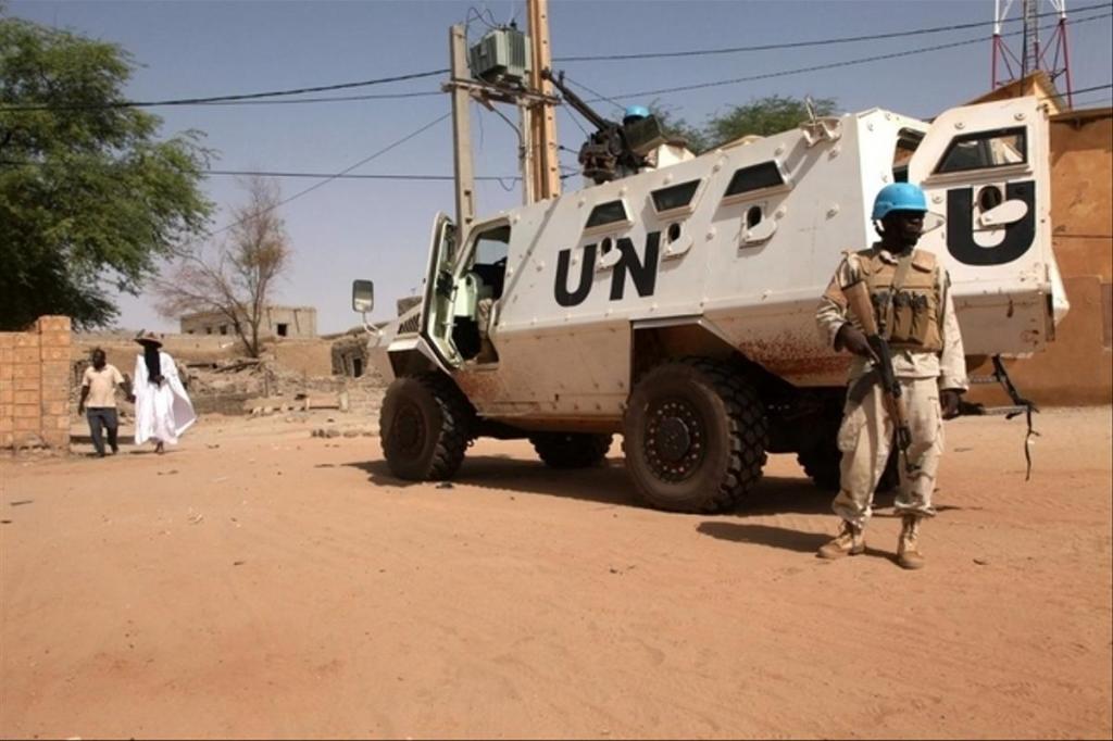 Mali : un Casque bleu tué lors d'une explosion dans le nord-est