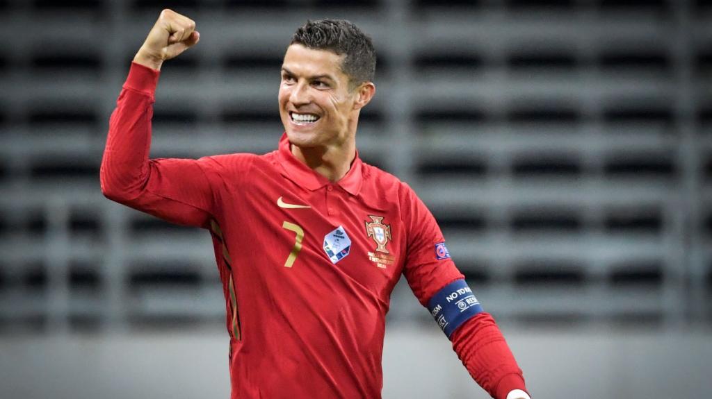 Positif au Covid-19 : Cristiano Ronaldo donne de ses nouvelles