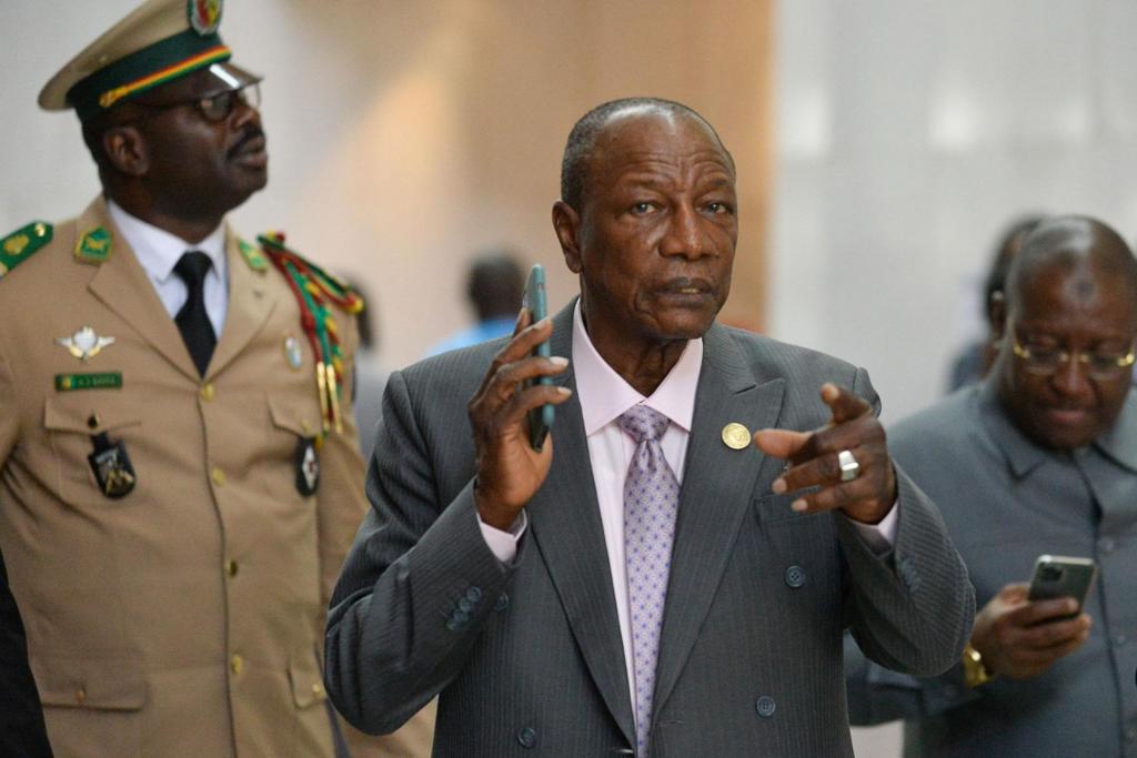 Présidentielle en Guinée: Alpha Condé, portrait d’un 