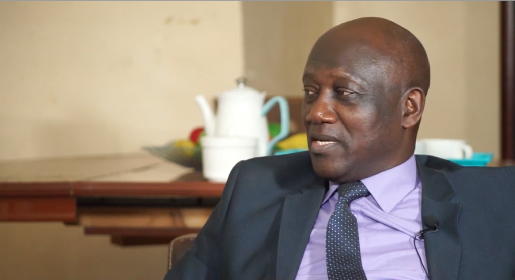 Serigne Mbacké Ndiaye cash: «Je ne suis pas intéressé par le poste»   