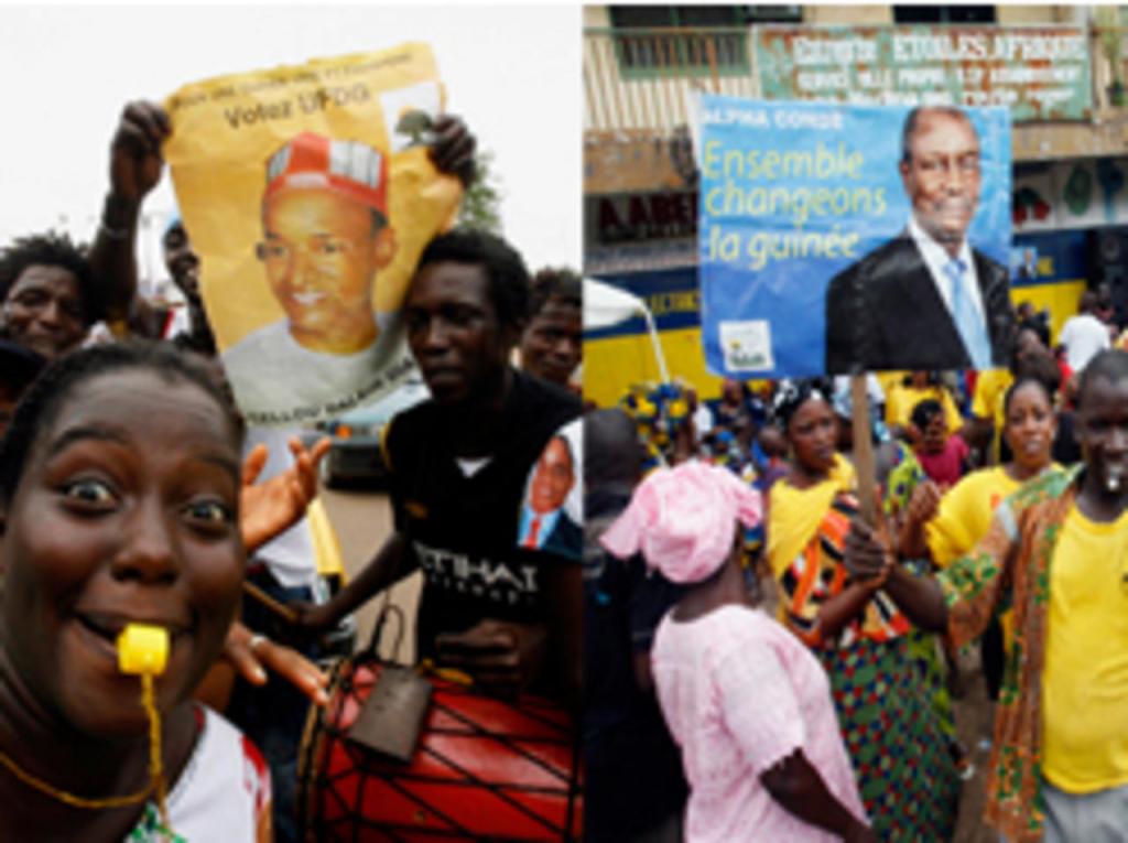 Guinée/Présidentielle : La Céni publie les résultats de quatre circonscriptions