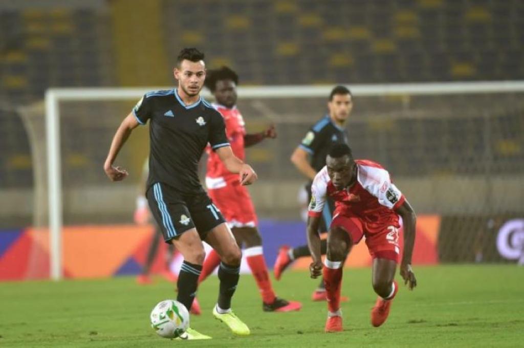 Coupe CAF : les Égyptiens du Pyramids FC en finale