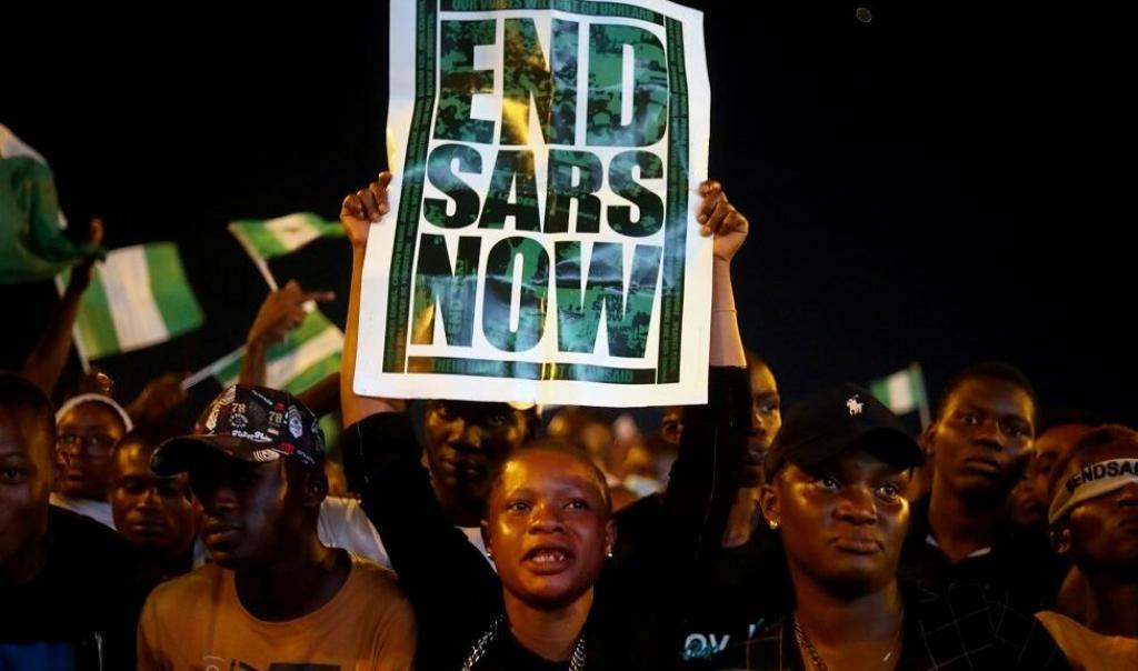 Au Nigeria, répression meurtrière d\'une manifestation 
