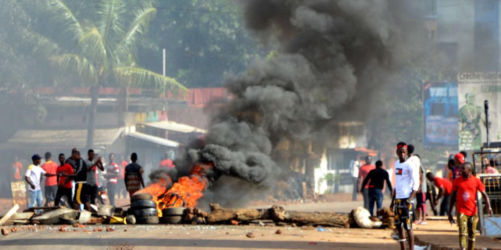 Guinée/La liste macabre s\'allonge : Mamadou Bah abattu à Bambéto