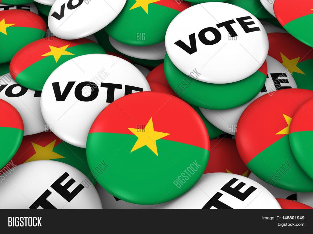 Burkina Faso: 13 candidats en lice pour la présidentielle de novembre