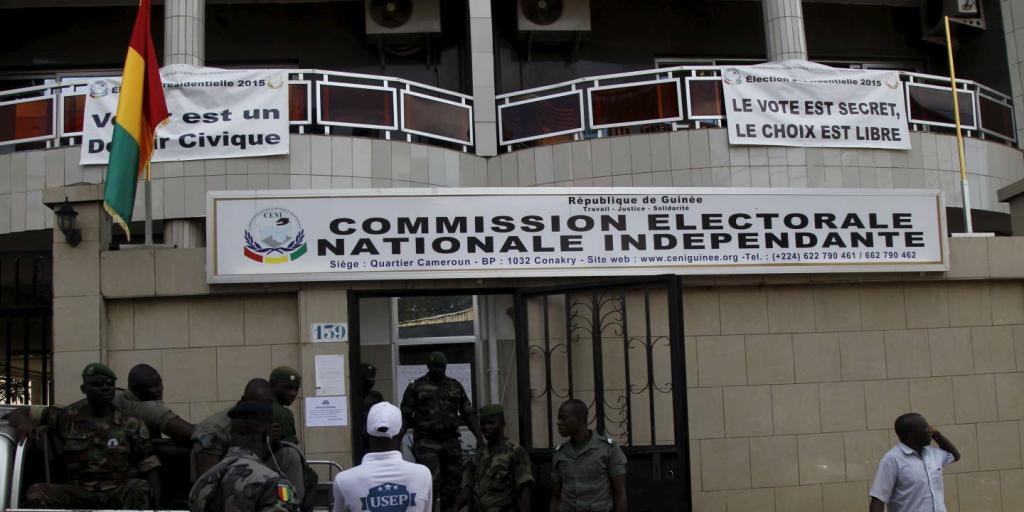 Guinée : Deux commissaires se retirent des travaux de totalisation des résultats