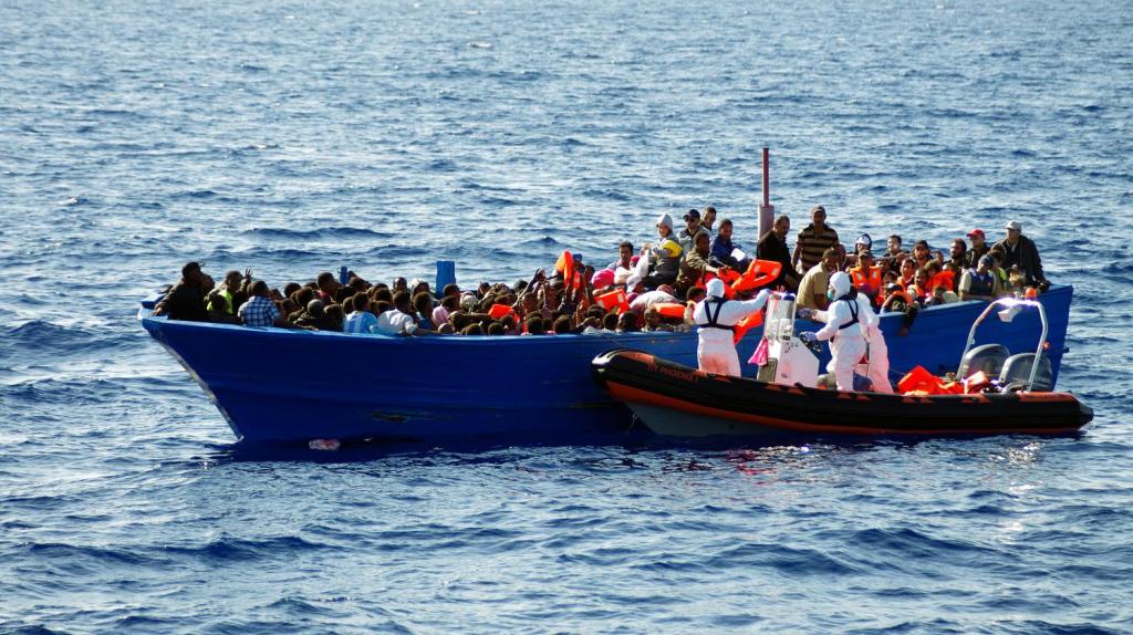 Dakar et Mbour : La Marine nationale intercepte deux pirogues de migrants clandestins