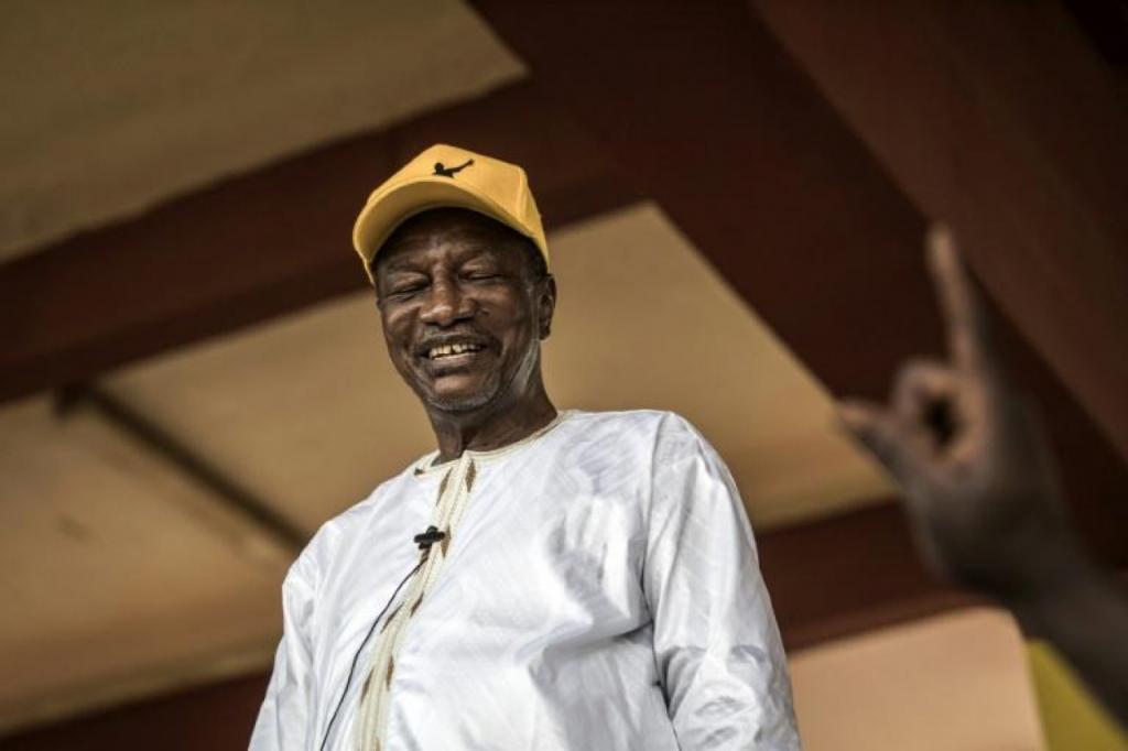 présidentielle Guinéenne : Alpha Condé réélu avec 59.4%