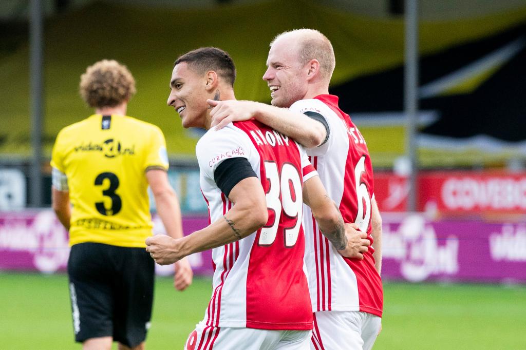Pays-Bas : l'Ajax corrige Venlo (13-0)