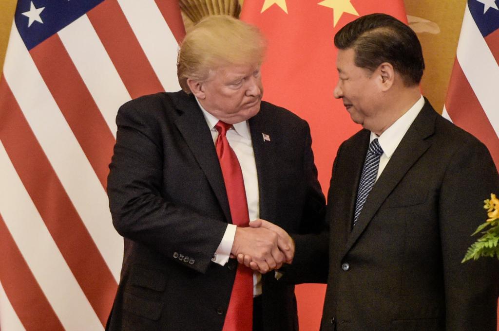 Devancés par la Chine, les États-Unis bloquent le rapport Doing Business  2021