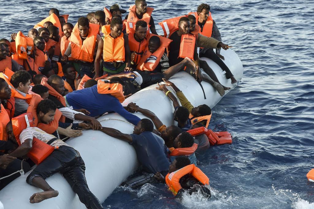 Saint-Louis: Au moins 20 jeunes ont péri en mer en essayant de rejoindre l’Europe
