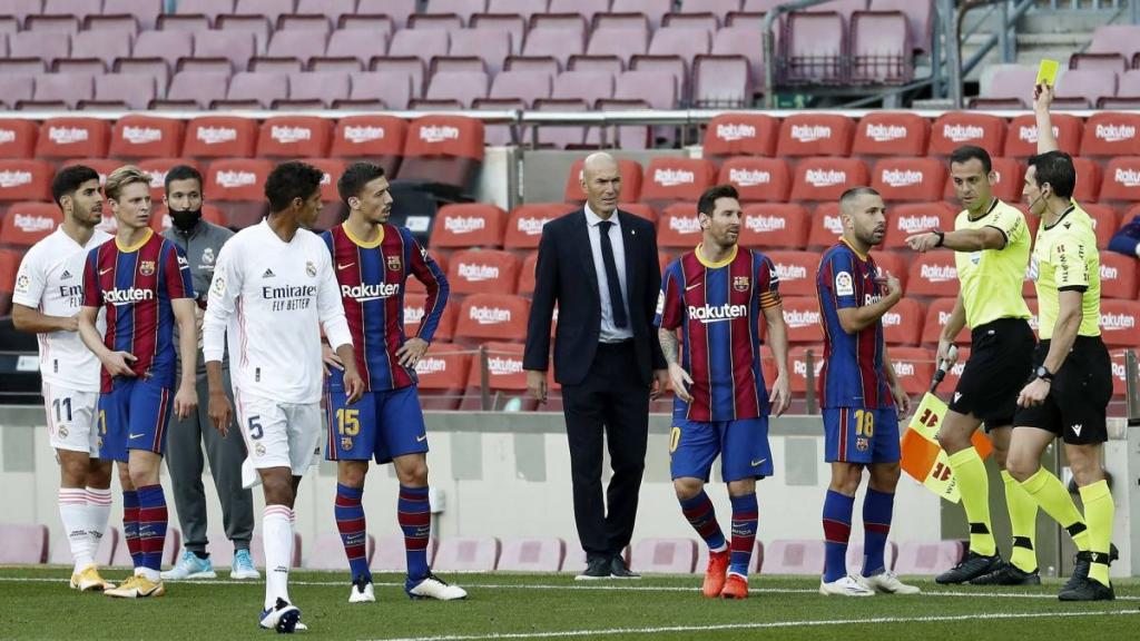 FC Barcelone : les coupables de la défaite du Clasico pointés du doigt