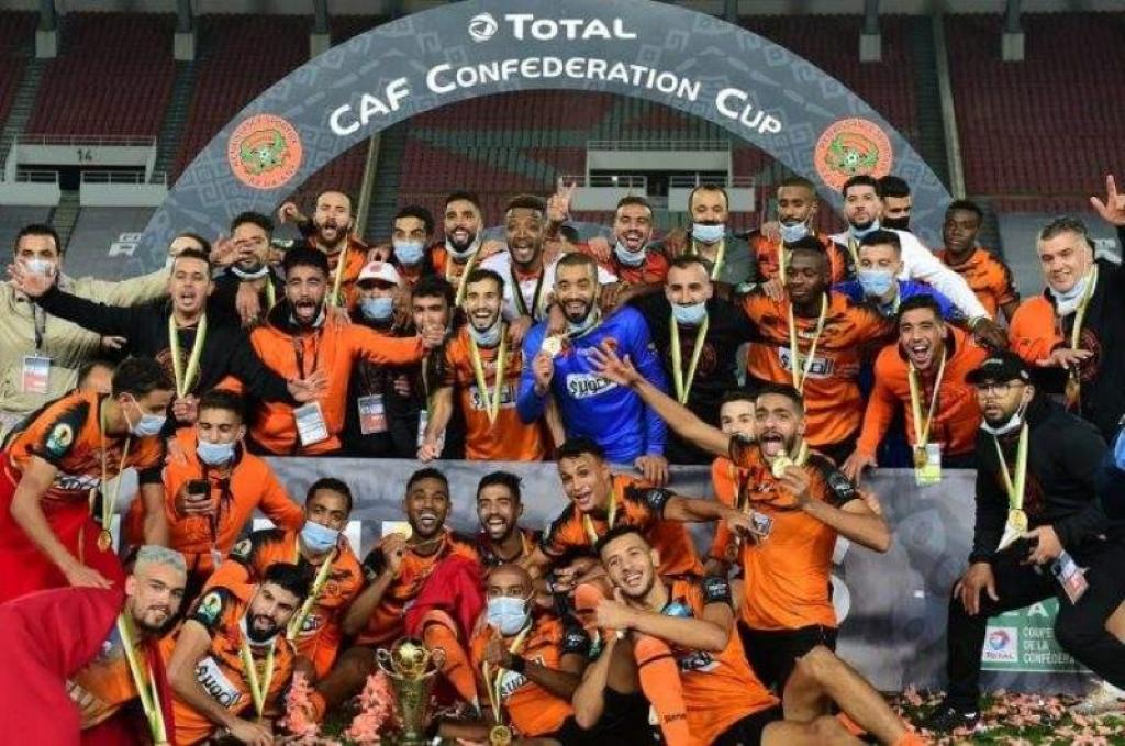 Coupe de la CAF : Berkane champion !