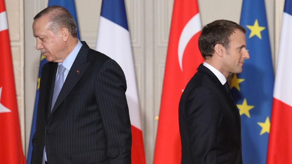Face à l'appel au boycott d'Ankara, la France soutenue par ses voisins européens 