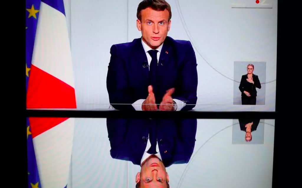 Covid: Emmanuel Macron annonce un nouveau confinement national dès vendredi