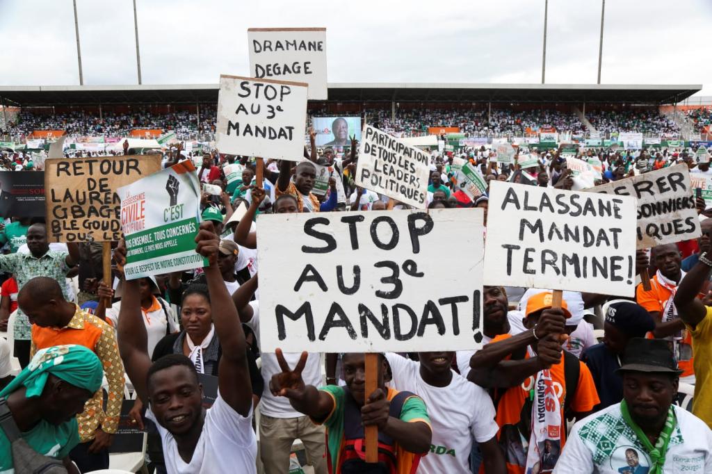 Côte d\'Ivoire: l\'opposition confirme le boycott des elections