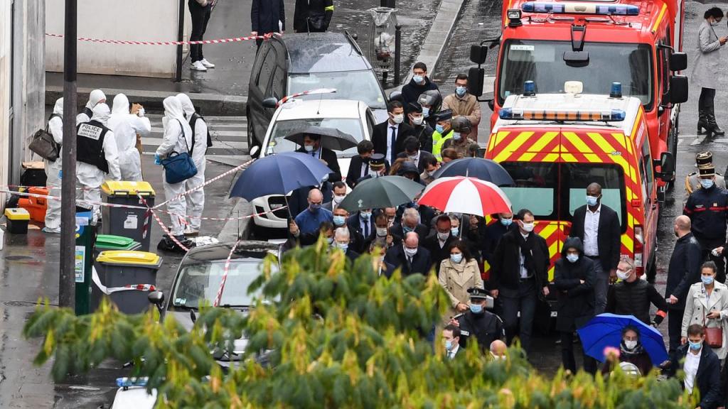 France: plusieurs victimes dans une attaque au couteau à Nice, l\'auteur interpellé