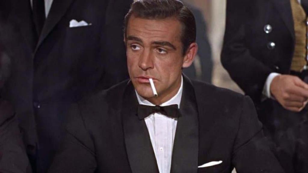 Sean Connery, le premier James Bond, est décédé!