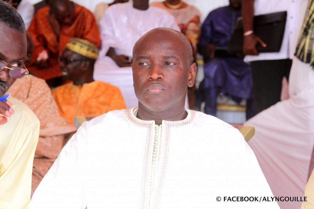  Linguère: Aly Ngouille Ndiaye lance un message à Macky Sall