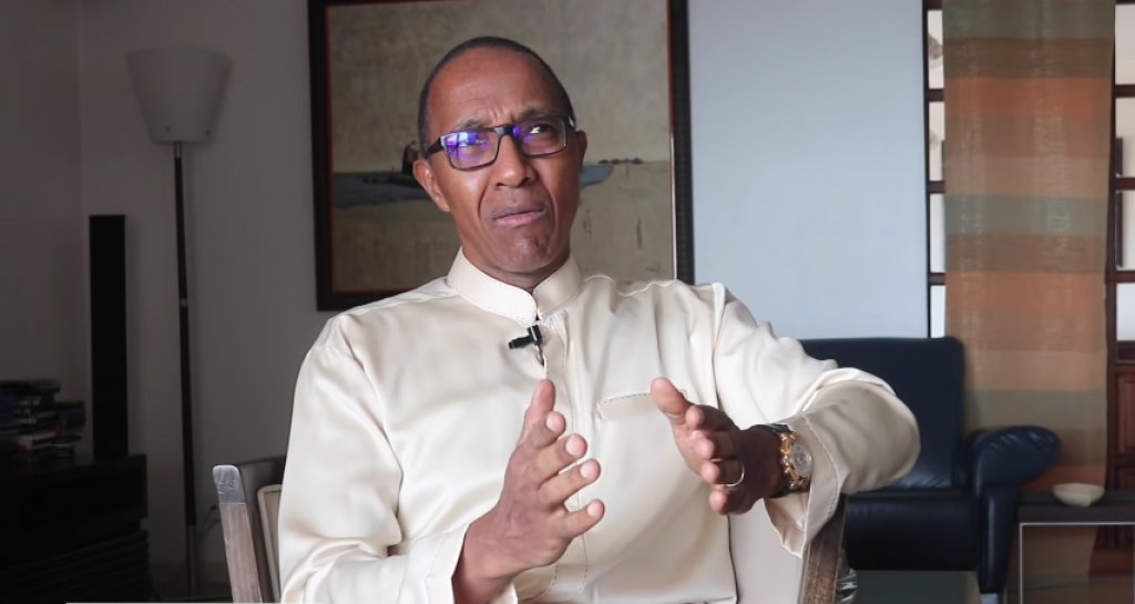 Abdoul Mbaye raconte...«Le président m’avait dit ‘‘reviens on a besoin de toi’’»