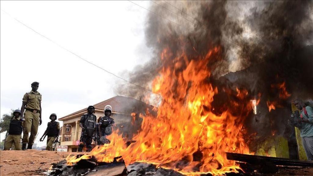 Présidentielle en Ouganda : 37 morts depuis mercredi