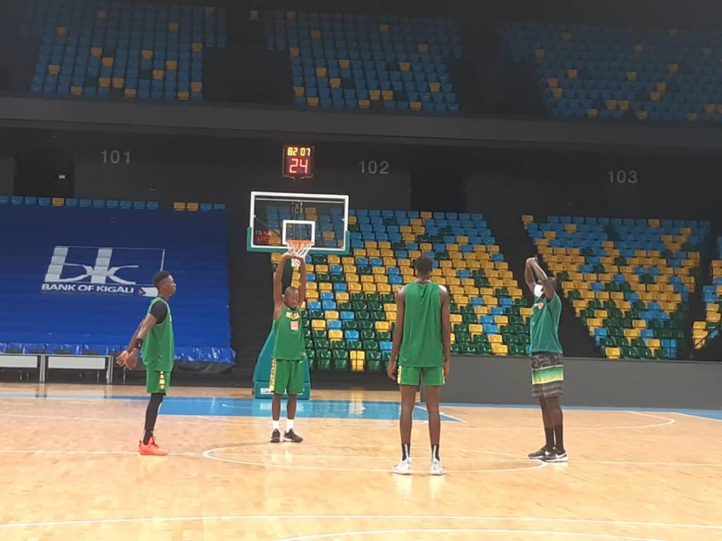 Elim. Afrobasket 2021 : trois Lions à la première séance