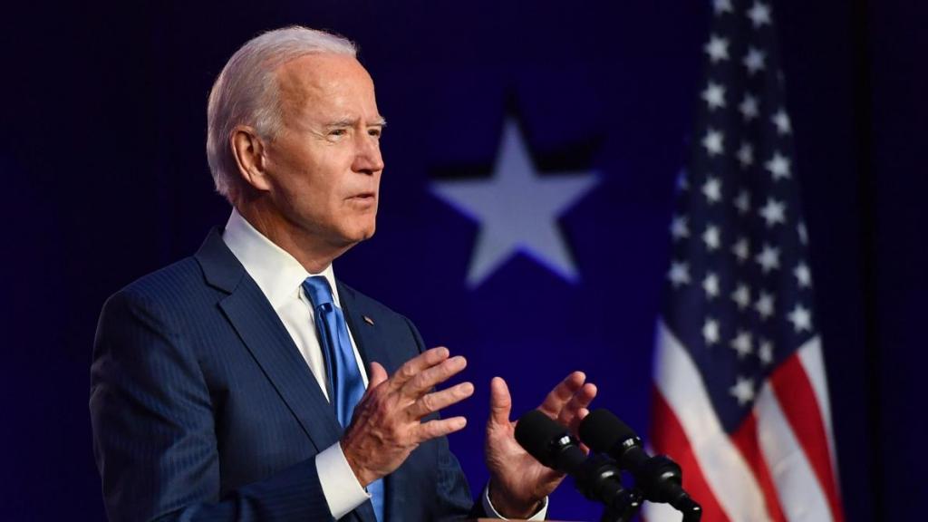 Joe Biden proclame le «retour» d'une Amérique «prête à guider le monde»