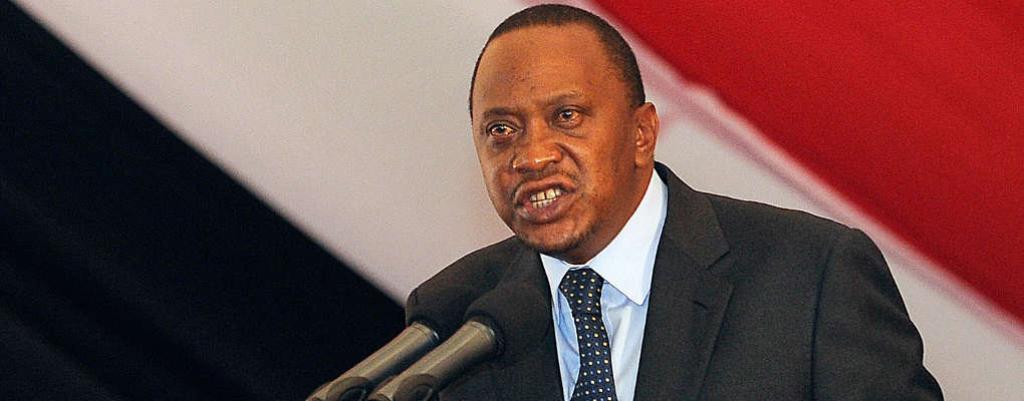 Le président du Kenya, Uhuru Kenyatta, ferme son compte twitter pour cause d\'insultes