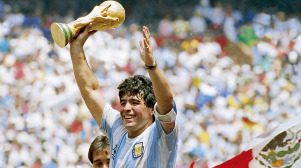 Mort de Maradona : trois jours de deuil national en Argentine