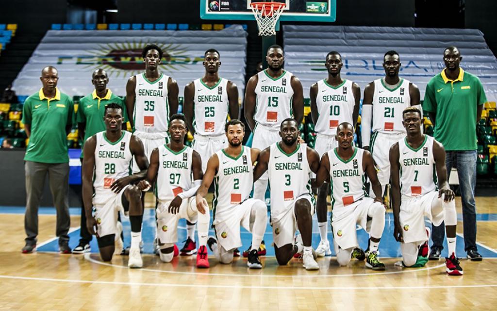Elim. Afrobasket 2021 : le Sénégal démarre en force