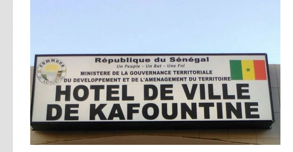 Kafountine: Le maire réclame plus d’infrastructures touristiques et plaide pour l’aménagement de sa commune