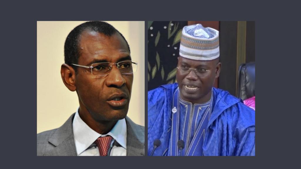 Abdoulaye Daouda Diallo remonte les bretelles à Cheikh Abdou Mbacké  