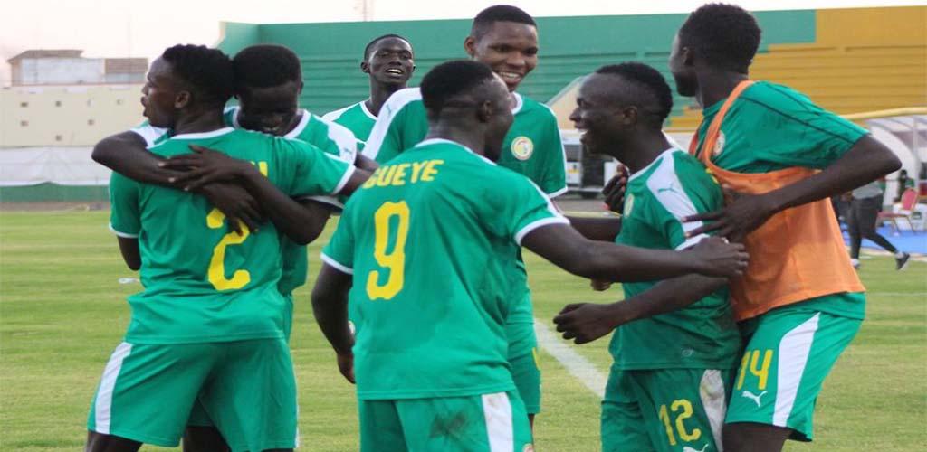 UFOA U20 : le Sénégal retrouve la Gambie en finale! 