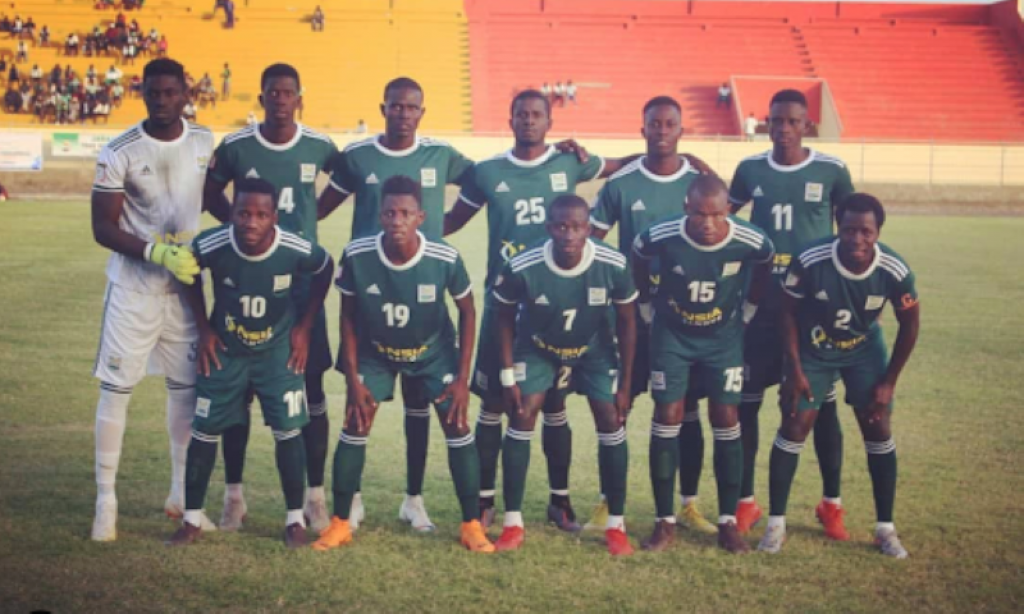 Coupe CAF : le Jaraaf s'impose à l'aller