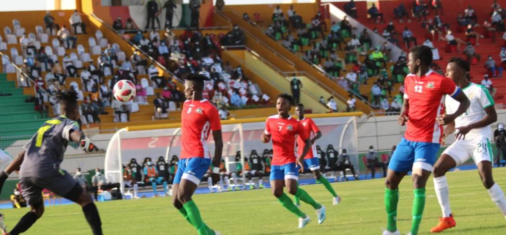 UFOA U20 : les compos de la finale Gambie-Sénégal sont tombées