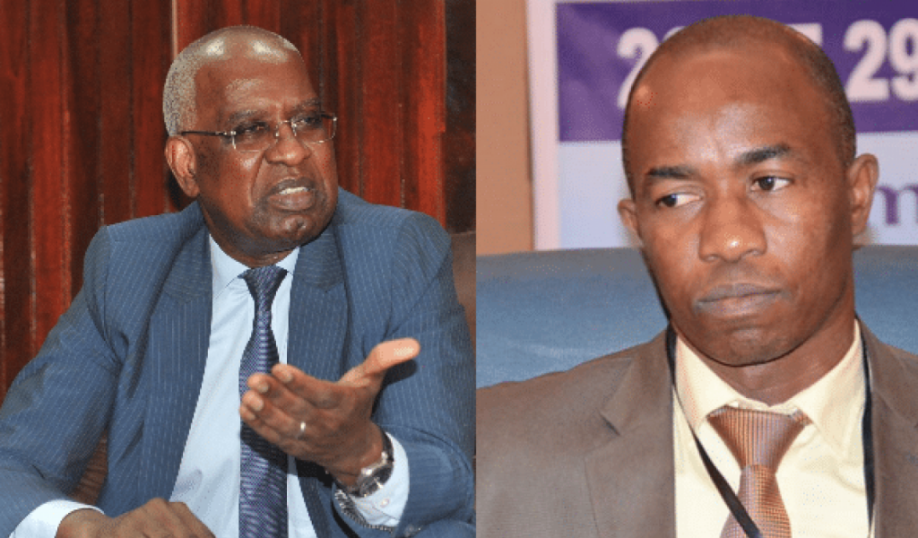 Conseil de discipline de la magistrature : Souleymane Téliko «écope» d’un blâme