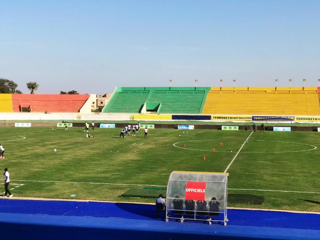 LDC : Teungueth FC-Gambia Armed Forces, l'avant-match