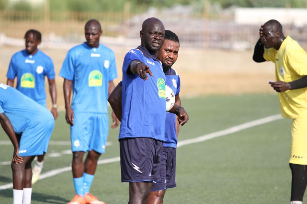 LDC : des soucis physiques pour les joueurs de Teungueth FC (Coach)
