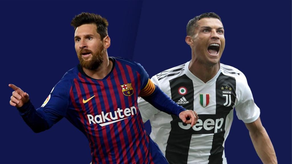 Ligue des Champions : enfin les retrouvailles Messi-Ronaldo