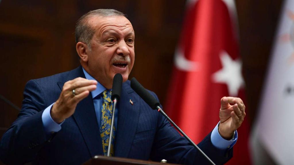 PSG-Basaksehir : Le président turc réagit aux propos « racistes »