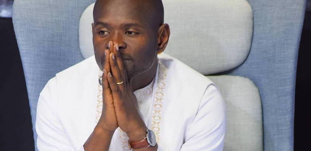 Pape Cheikh Diallo : « Je présente mes plates excuses »